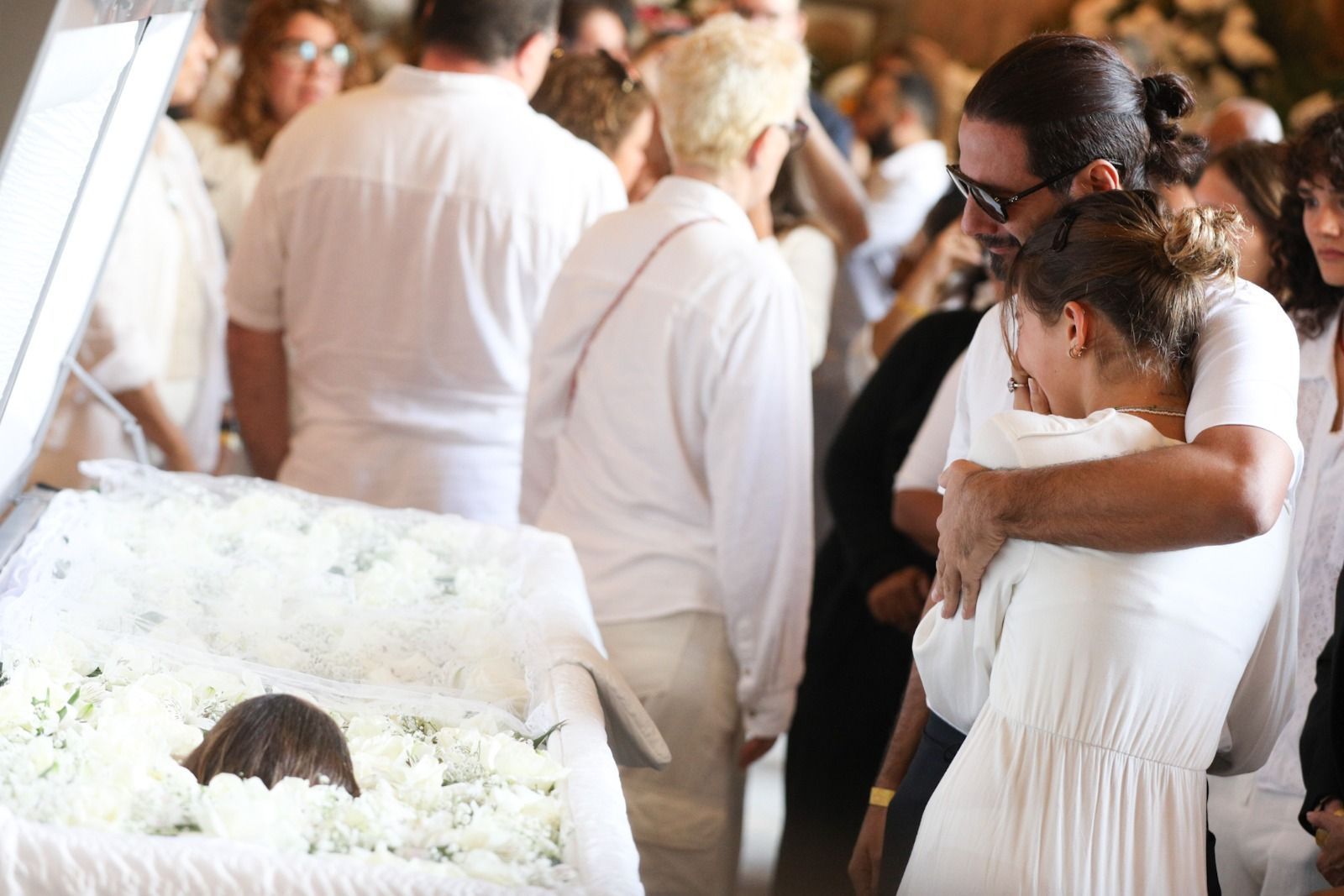 Adeus a Preta Gil: Flor Gil, sobrinha da cantora se despede da tia; veja fotos