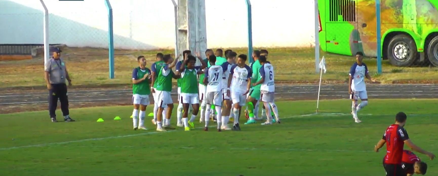 Costa Rica-MS bate Pouso Alegre e conquista primeira vitória na Série D