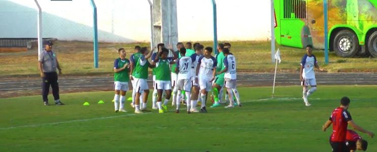 Costa Rica-MS vence Pouso Alegre