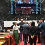 Sem quórum, deputados adiam votação do RRF de Minas para a semana que vem