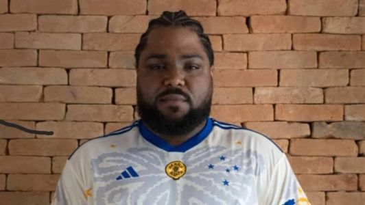 Adidas anuncia em seu site novo modelo de camisa comemorativa do Cruzeiro