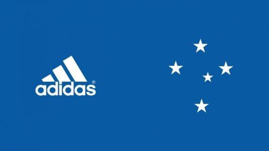 Adidas e Cruzeiro vão anunciar nova camisa no dia 1º de novembro