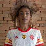 Inter tem nova camisa alusiva ao mês da Consciência Negra; veja fotos