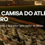Fornecedora do Cruzeiro, Adidas define Atlético como 'maior de Minas'