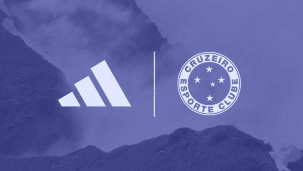 Cruzeiro oficializa data para lançamento de novo uniforme da Adidas