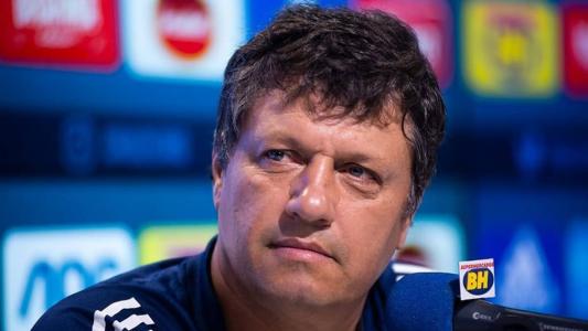 Adilson Batista comandou Cruzeiro em 184 partidas na carreira