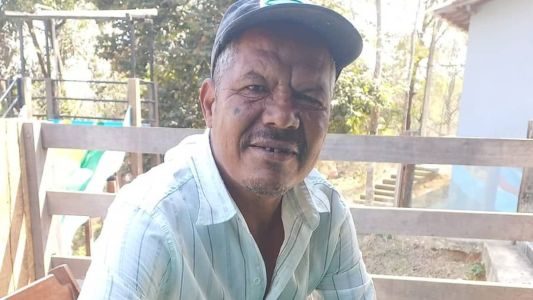 Adilson de Jesus dos Santos estava internado em uma clínica psiquiátrica