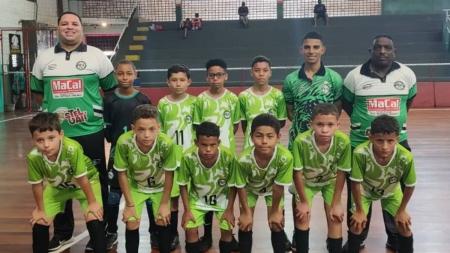 ADL participa do Campeonato de Futsal em Santa Catarina