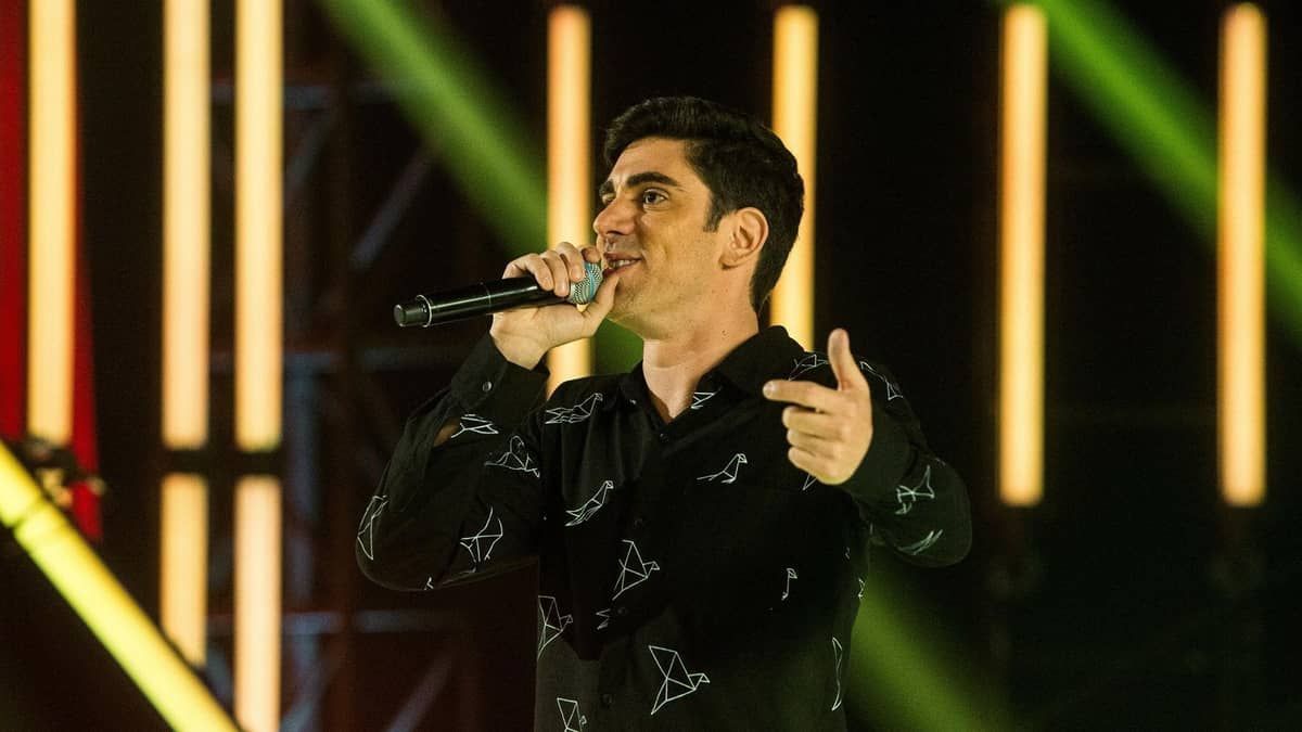 Adnet diz que sofreu abuso sexual e que avô o salvou de estupro