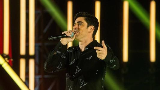 Adnet fez a revelação en entrevista ao podcast Podpah