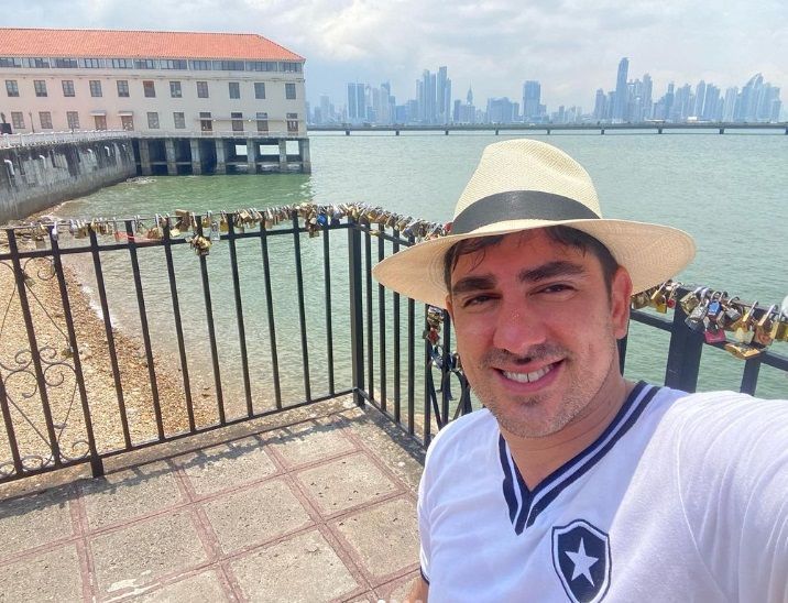 Marcelo Adnet revela que ajudou a bancar vinda de jogador para o Botafogo
