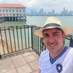 Marcelo Adnet revela que ajudou a bancar vinda de jogador para o Botafogo