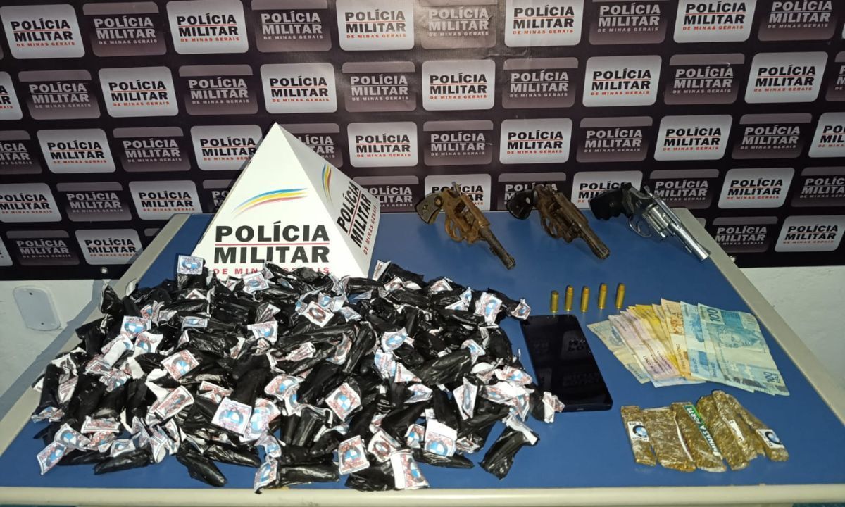 Adolescente suspeito de ligação com facção criminosa é apreendido em Minas