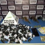 Adolescente suspeito de ligação com facção criminosa é apreendido em Minas