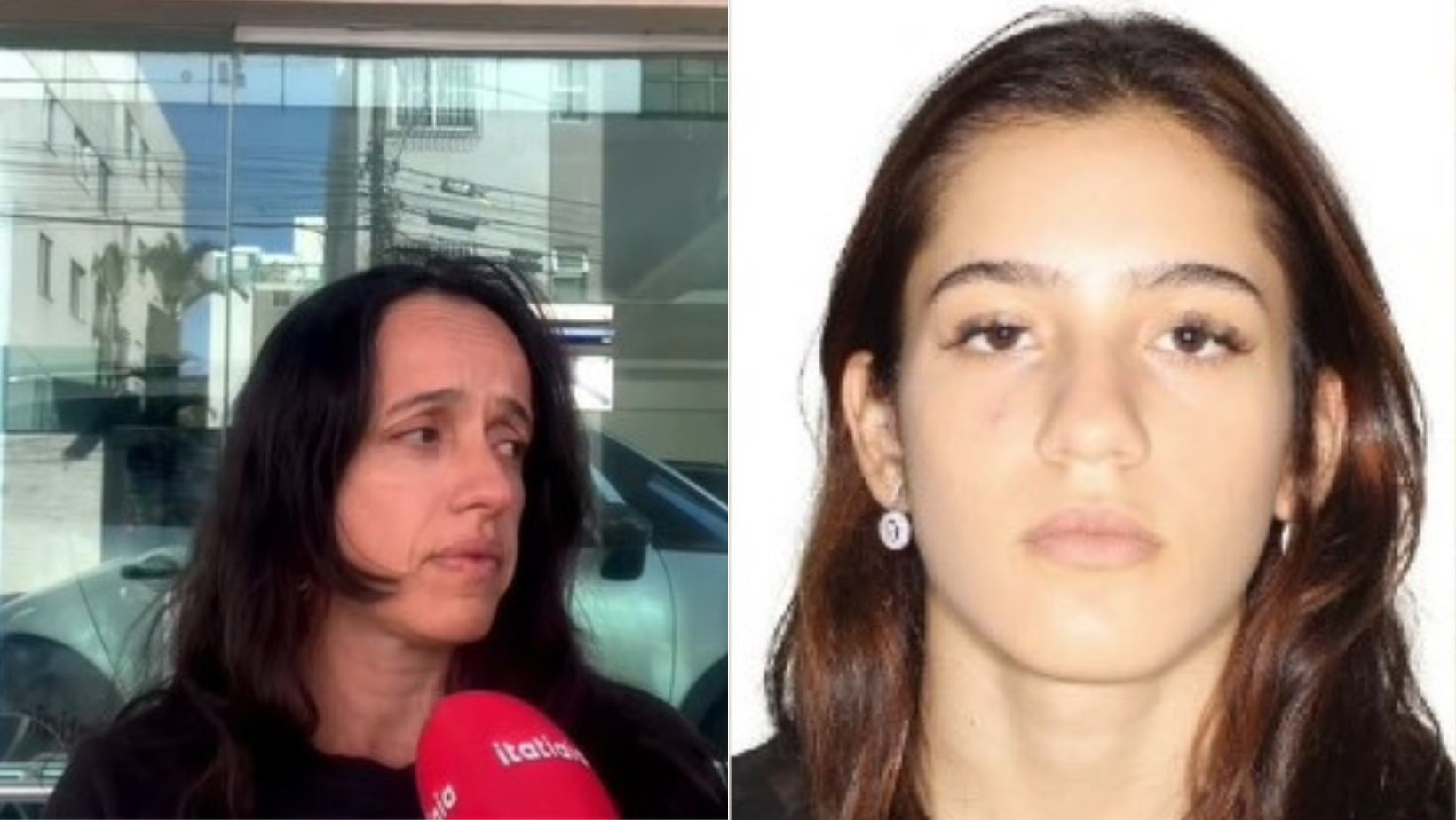 Mãe de adolescente desaparecida no bairro Castelo faz apelo a filha: 'Volta Mariana, nós te amamos'