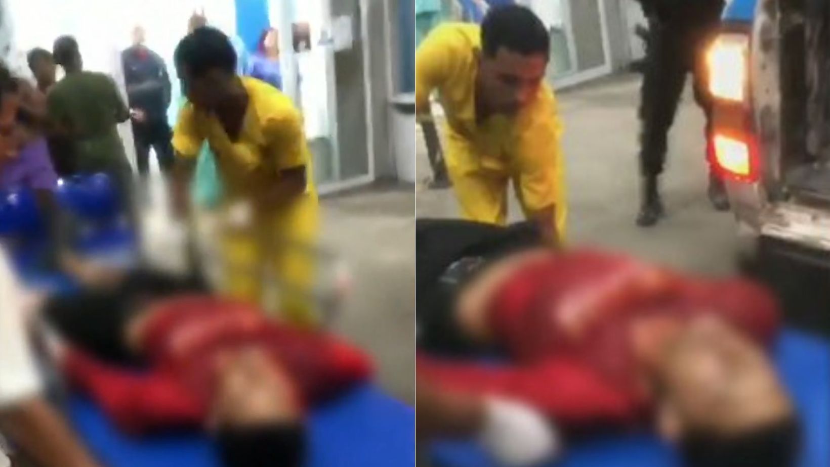 Adolescente é baleado enquanto trabalhava de entregador no RJ