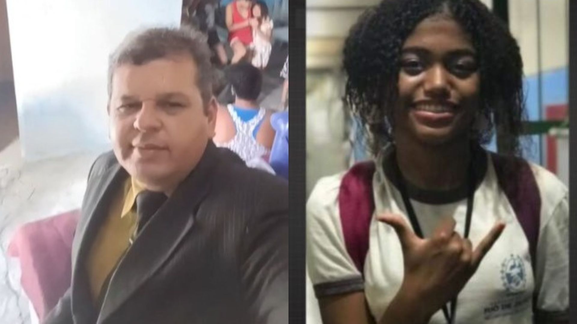 Adolescente e Pastor morrem afogados depois de batismo em rio no Rio de Janeiro