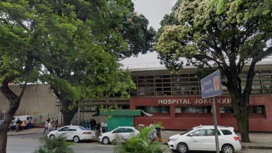 Adolescente está internado desde ontem (26)