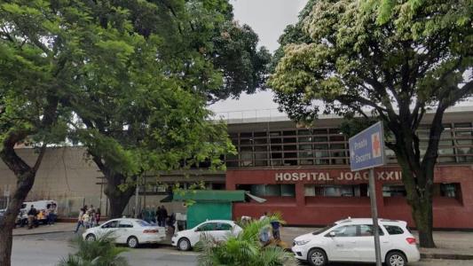 Adolescente está internado desde ontem (26)