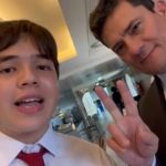 Em vídeo que viralizou, jovem chama Moro de 'ladrão' e depois pede desculpas