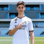 Joia do Real Madrid passa por cirurgia e ficará fora por seis semanas