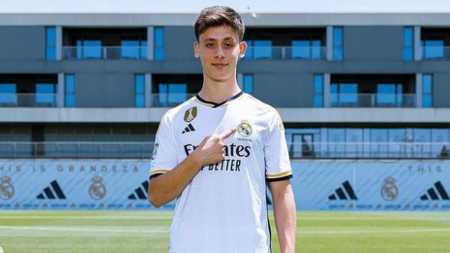 Adra Güler no Real Madrid