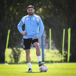 Adrián 'Maravilla' Martínez é o artilheiro do Racing-ARG na Libertadores, com sete gols