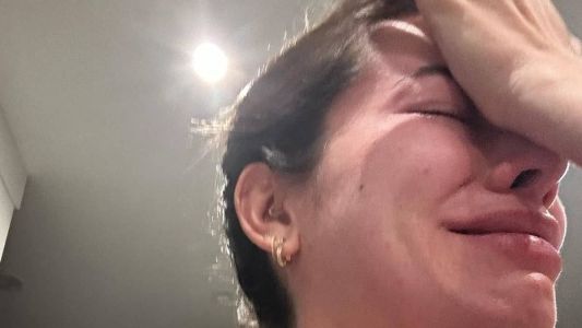 Adriana Sant’Anna relatou invasão nas redes sociais