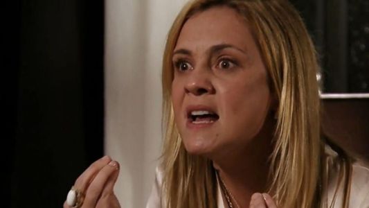 Adriana Esteves interpretou a icônica Carminha em 'Avenida Brasil'