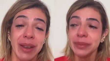 Adriana Manata disse que não concorda com o marido, mas apresenta versão em sua defesa