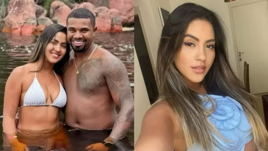 Quem é Adriana Paula, namorada do campeão do BBB 24, Davi Brito