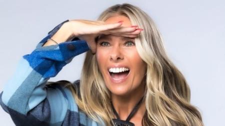 Adriane Galisteu apresenta A Fazenda 18