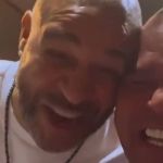 São Paulo: Aloísio e Adriano Imperador debocham do Palmeiras; veja vídeos