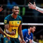 Brasil x Ucrânia: onde assistir ao jogo pelo Pré-Olímpico de Vôlei 
