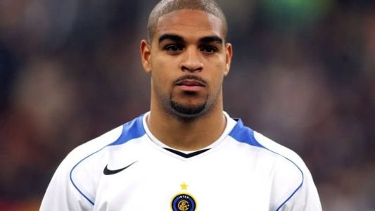 Adriano foi destaque internacional com a camisa da Inter de Milão, mas não joga desde 2016