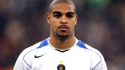 Adriano foi destaque internacional com a camisa da Inter de Milão, mas não joga desde 2016