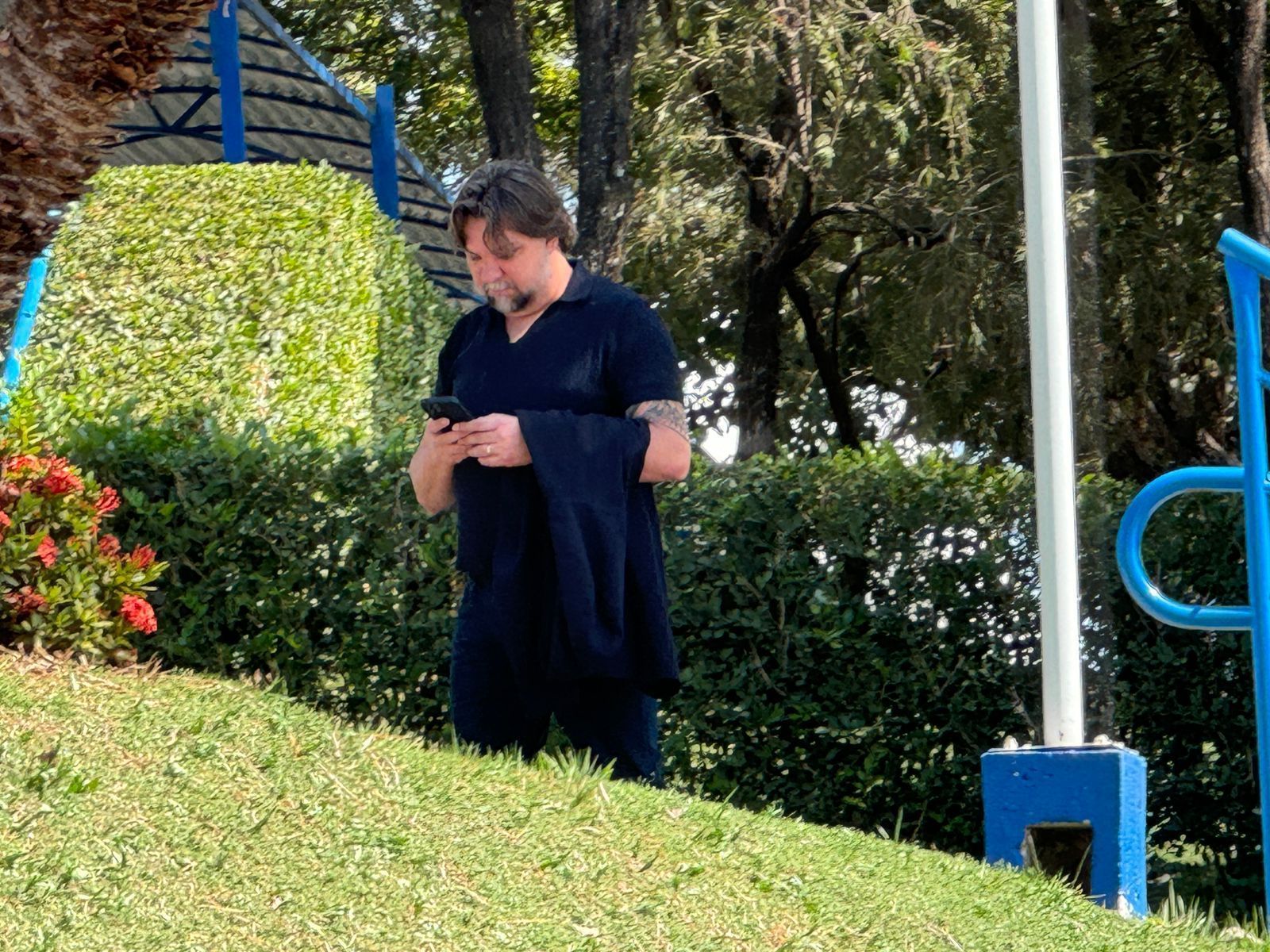 Empresário chega a BH e sacramenta transferência de 'joia' ao Cruzeiro