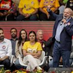 Lula estreia na campanha de Boulos em comício com críticas a Nunes e Marçal