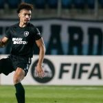 Clube europeu tem interesse na contratação de Adryelson, do Botafogo