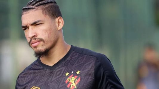 Adryelson foi lançado para o futebol na base do Sport