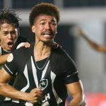 Botafogo mantém melhor campanha na história do Brasileirão