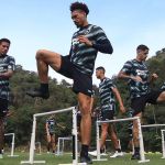 Após indisposição, titular do Botafogo treina e enfrenta o Cruzeiro