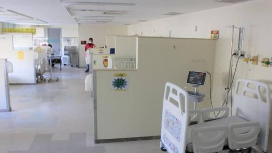 Ao todo, 20 leitos estão disponíveis para os atendimentos específicos