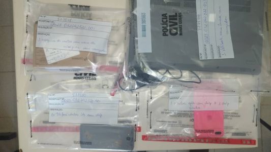 Mandados de busca e apreensão foram cumpridos na última quinta (13)