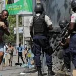 Haiti saúda anúncio de segurança do Quênia