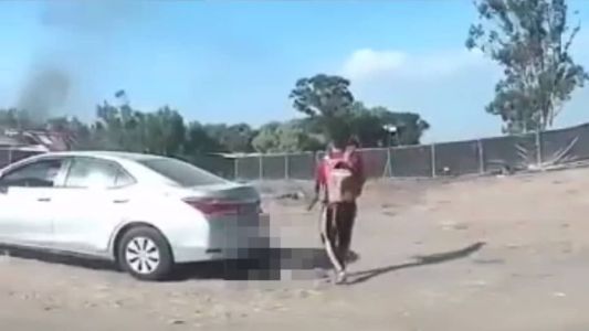 Um jovem foi executado à queima-roupa por um dos integrantes do Hamas