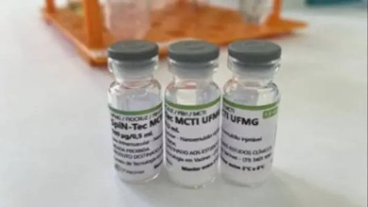 O ensaio clínico, de acordo com a Anvisa, está sendo realizado em três centros em Belo Horizonte