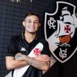 Vasco anuncia Adson, ex-Corinthians, como o quarto reforço para 2024
