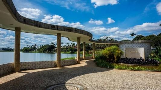 A partir desta terça, a exposição 'Lugar Imaginado, Lugar Vivido: 80 anos da Casa do Baile', será exibida na Casa do Baile
