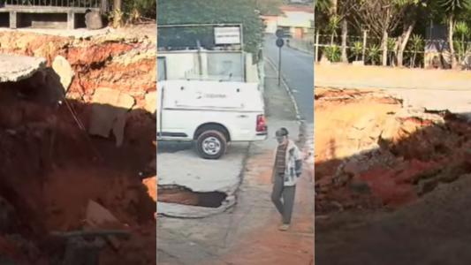 Abastecimento segue comprometido em Santa Luzia (MG)